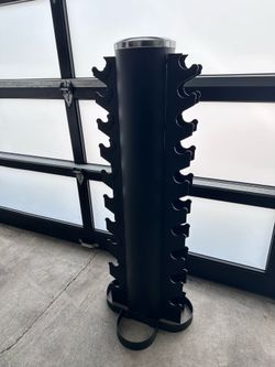 Dumbbell Rack - 10 Pairs