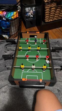 Soccer play set READ DESCRIPTION