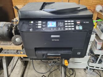 Epson WP-4530 Printer, Scanner, Copy, FAX - LAN, WIFI, USB