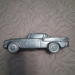 Banthrico Studebaker Metal Coin Bank