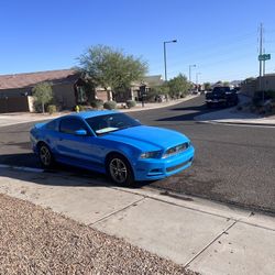 2013 Ford Mustang