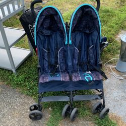 Double Stroller