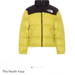 Northface Nuptse Jacket