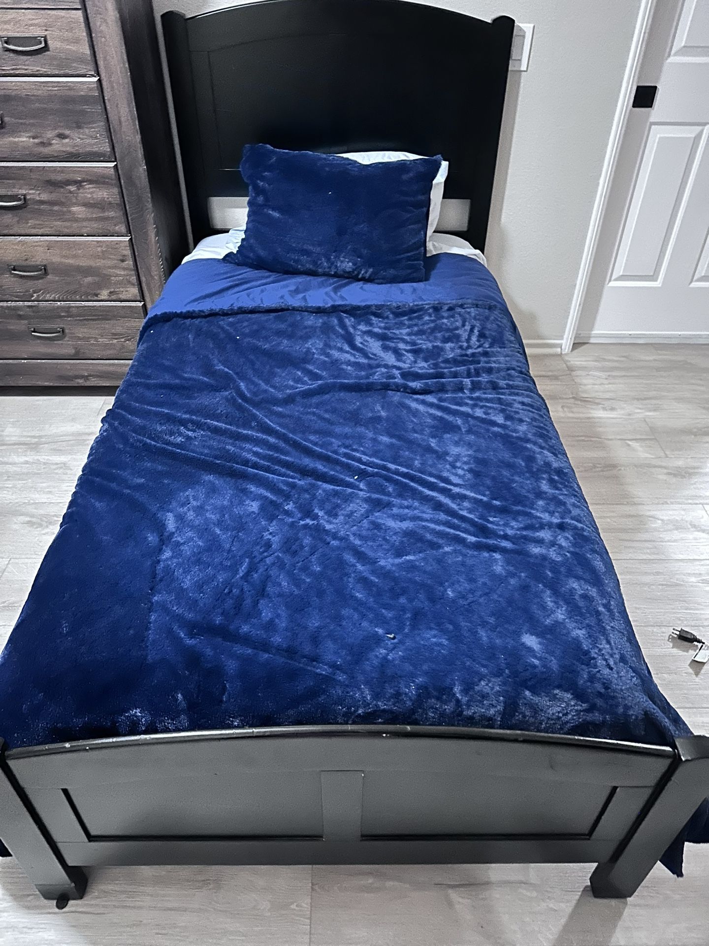 Two Twin Bed Frames