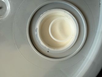Pintura blanca para adentro