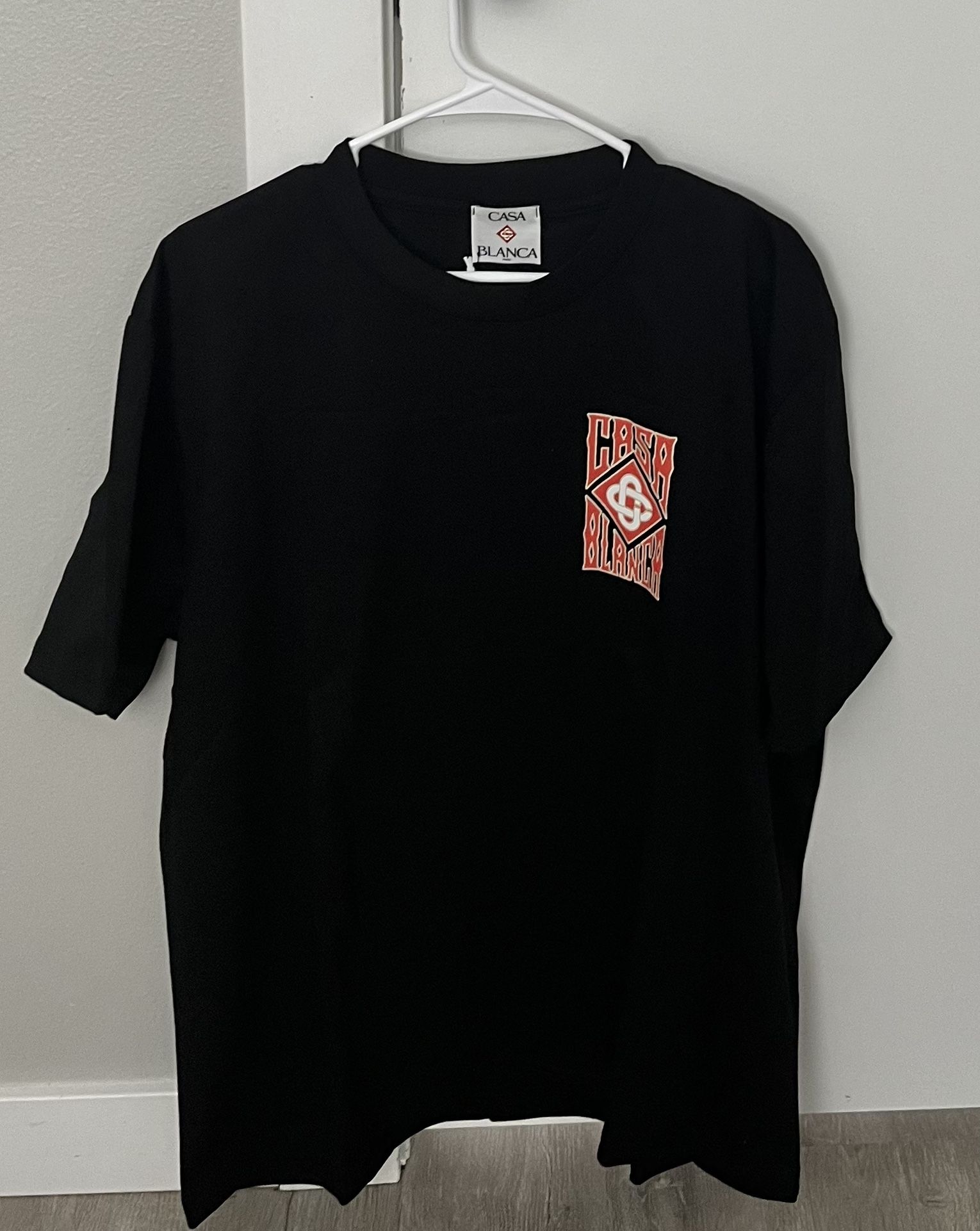 Casablanca T-shirt Size XL
