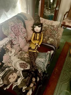 Handmade Doll