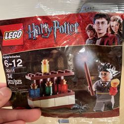 Lego Harry Potter The Lab Set 30111