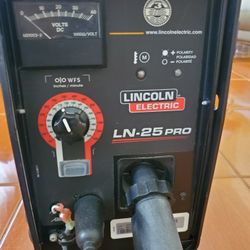Lincoln Wire Feeder