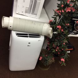 LG Portable AC Unit