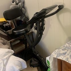 Exercise Bike 