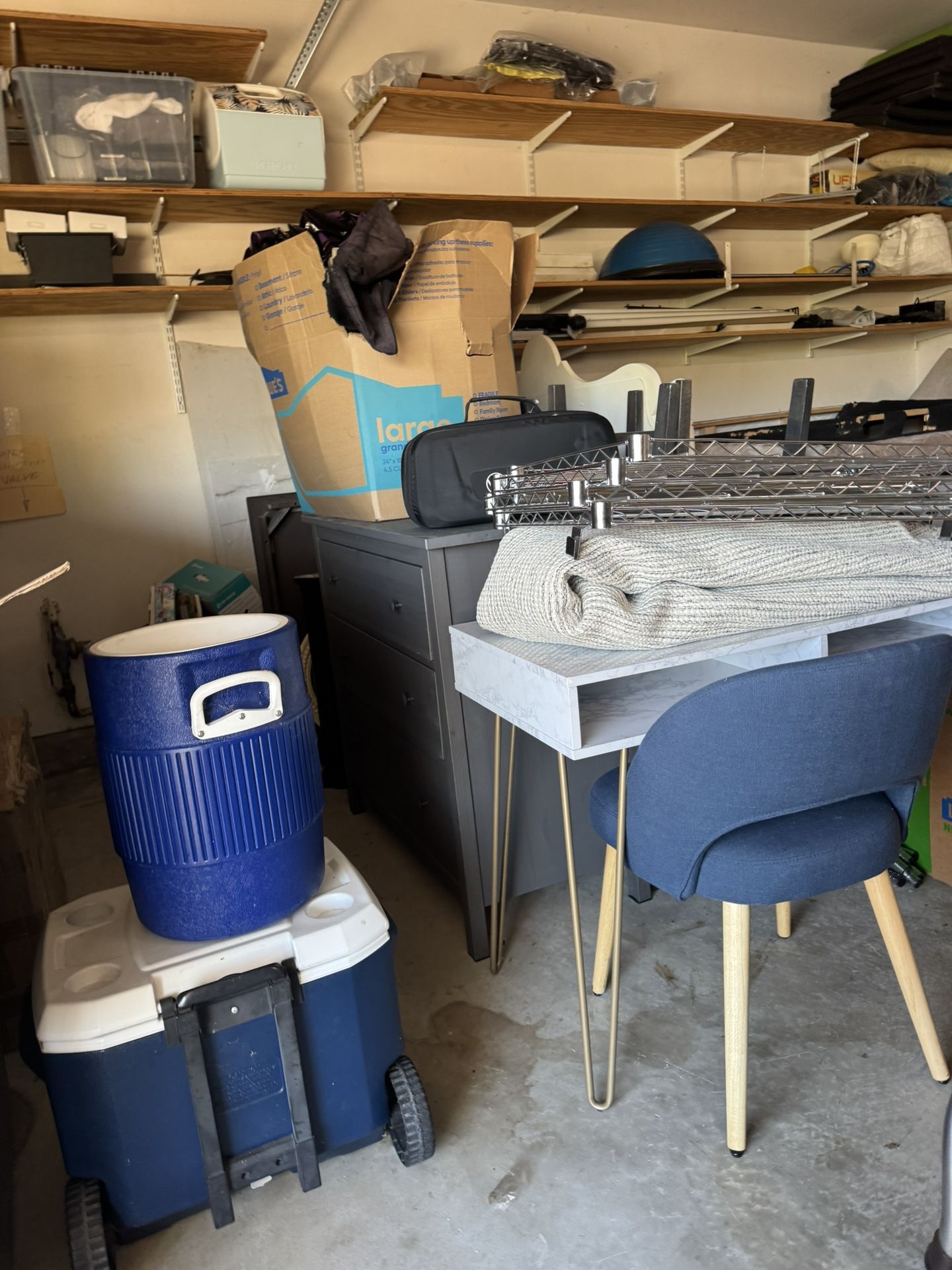 Garage Sale