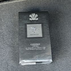 Creed Aventus 100ml 3.3oz Brand New Authentic 100% Original SEALED