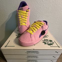 Puma x TMNT Suede XL 2 , Size: 9US ( 27cm)