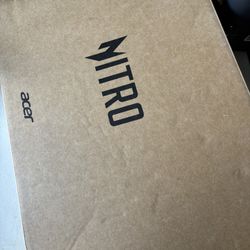 Acer Nitro V 16" WUXGA IPS Gaming Laptop ANV16-72-541D NVIDIA GeForce RTX 5050 16GB RAM 512GB SSD Intel Core i5