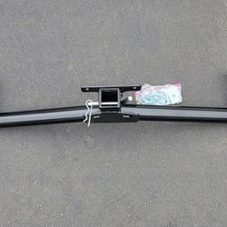  05-17 Equinox / 02-07 Vue / 06-09 Torrent / 10-17 Terrain Tow Hitch 