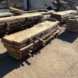 Live Edge Slab Sale