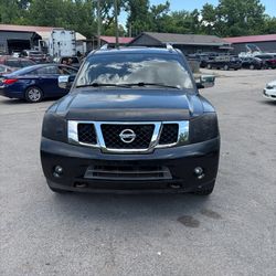 2011 Nissan Armada