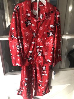 Boy or girl Mickey 2-piece pajama