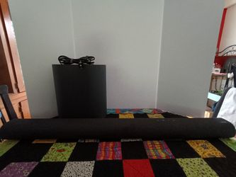 Onn sound bar