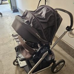 Nuna Stroller OBO