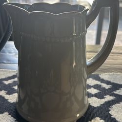 Pitchers & Kitchen Items
