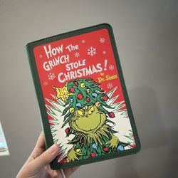 How the Grinch stole Christmas loungefly 
