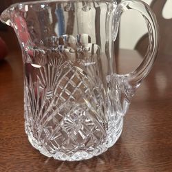 Crystal for sale start $5 for each glasses