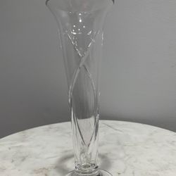 Waterford Siren Crystal 9" Vase 