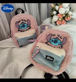 Stitch Backpack