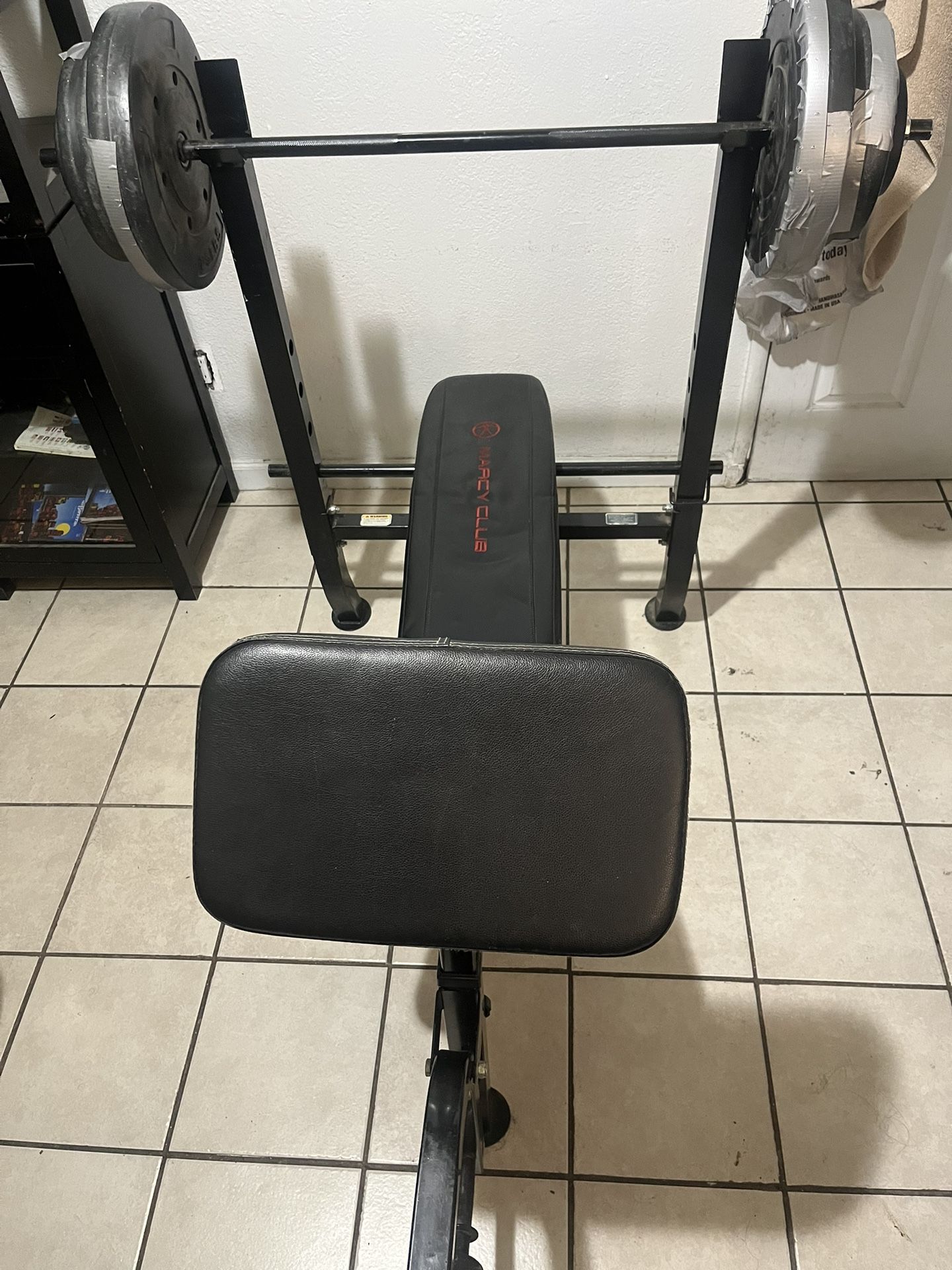 Bench For Bench Press