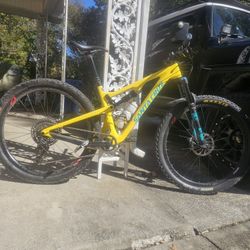 Med Santacruz Tallboy.