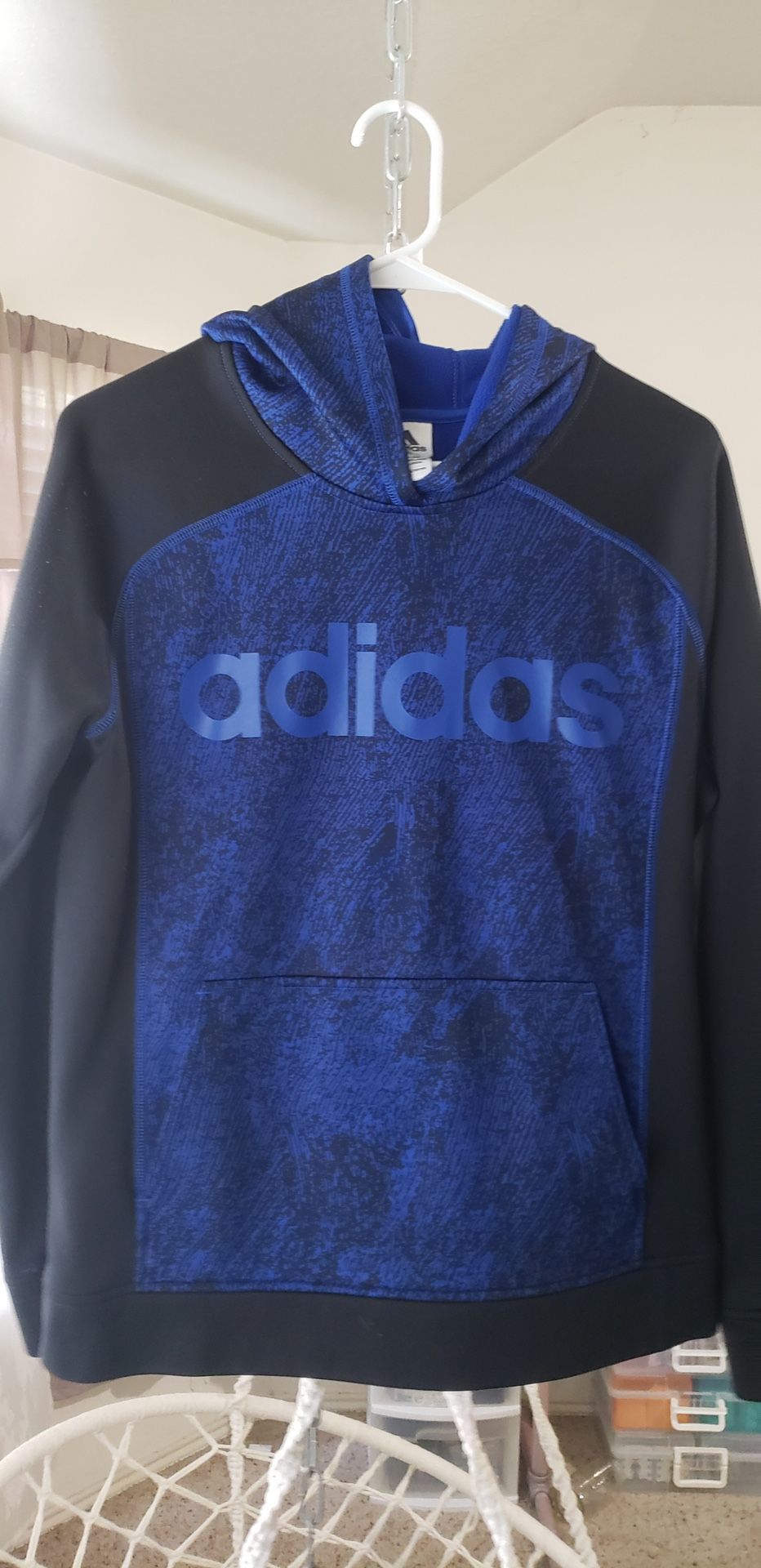 Adidas Hoodie Kids size 18/20 XL