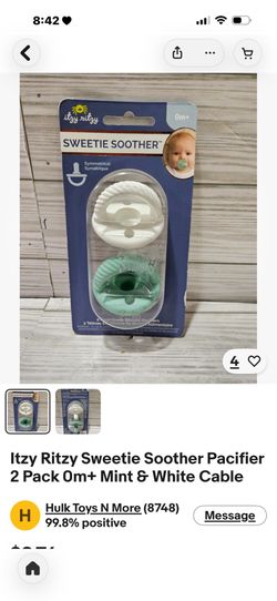 Baby items 5$ each item