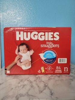Huggies Size N