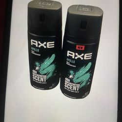 Axe Body Spray Set