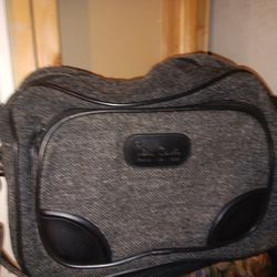 Pierre Cardin Shoulder Travel Bag