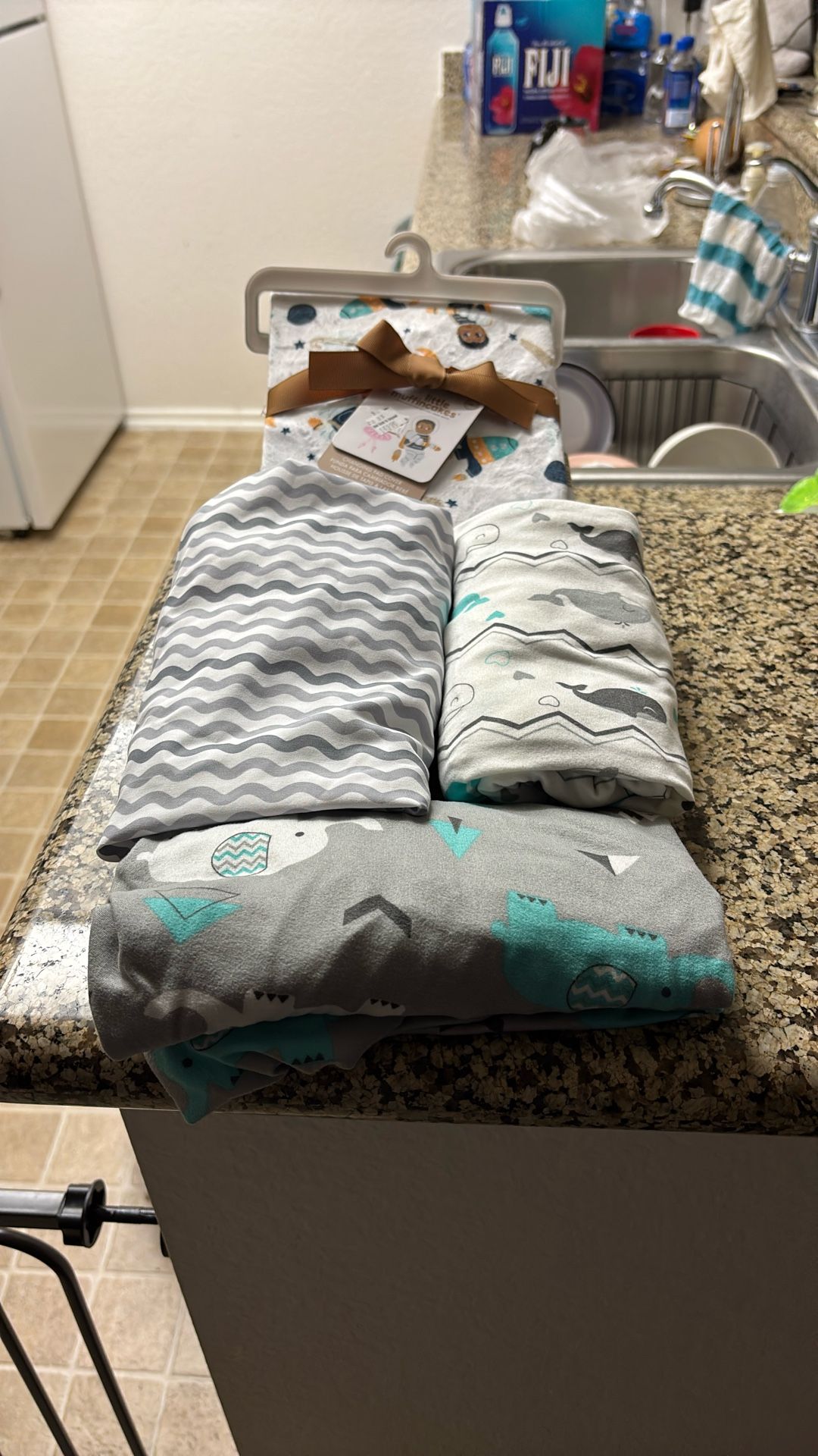 Changing Table Sheets
