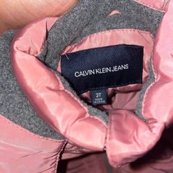 Calvin Klein Toddler Jacket 