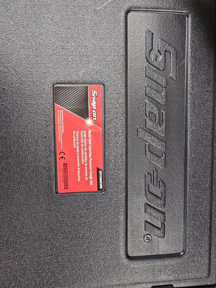 Snap On Basic Fuel Injection Kit