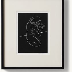 Restoration Hardware-Fernando Reyes Art: Nudes 3