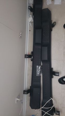 Running boards for 2007-2016 jeep wrangler