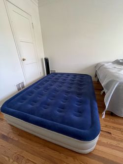 Air Mattress Queen