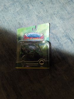 Stealth stinger Skylander brand new in box