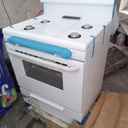 Kenmore Stove New 