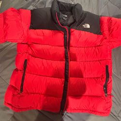 North Face Jacket 