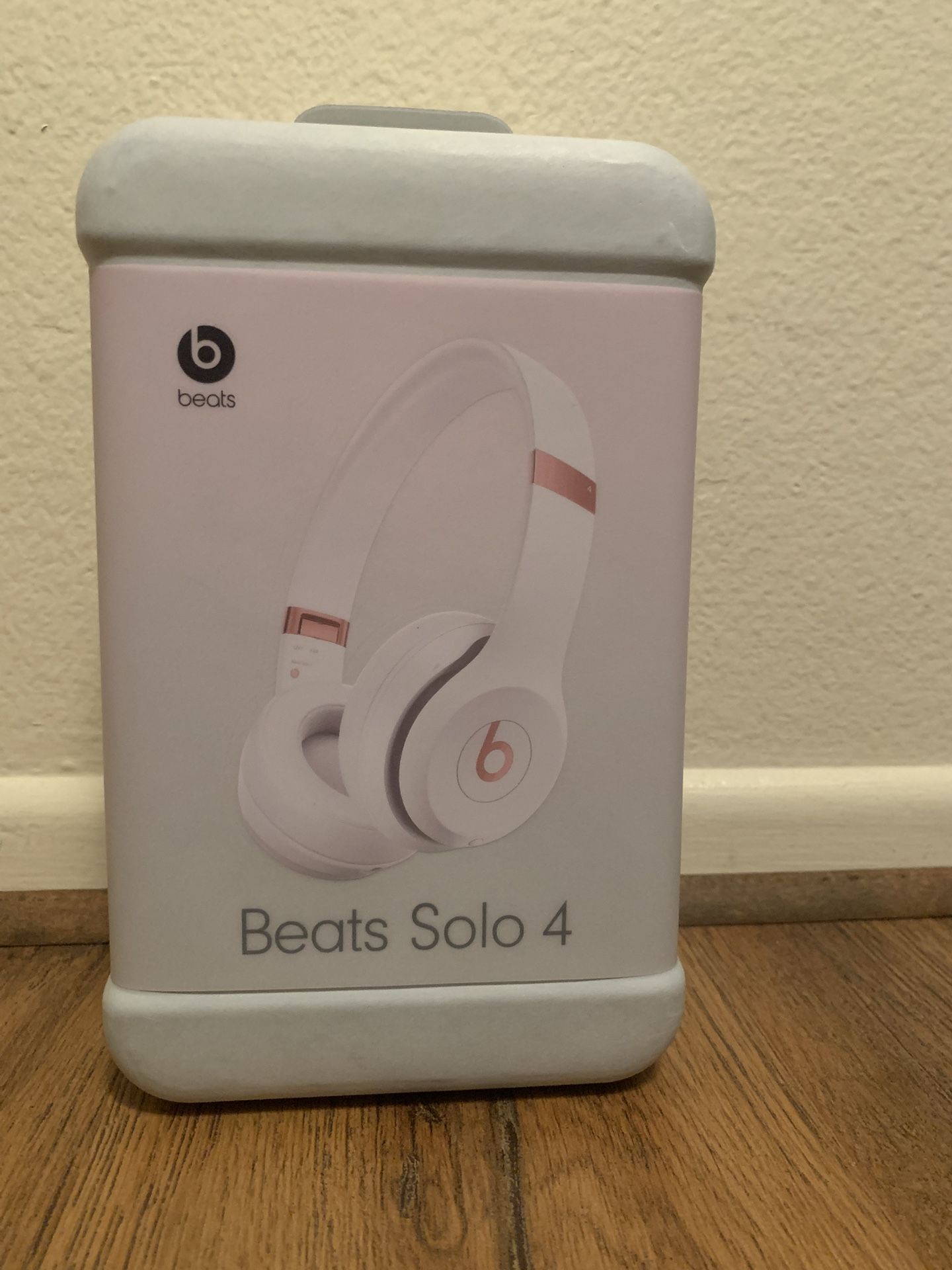 Beats Solo 4 headphones