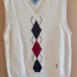 Tommy Hilfiger Vintage Men's Vest