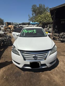 2014 Nissan Sentra 1.8L Automatic Transmission For Parts Only‼️