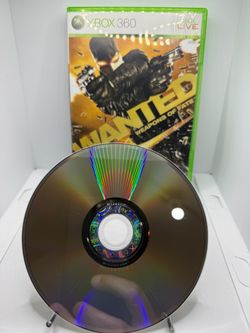 Wanted: Weapons of Fate - Xbox 36